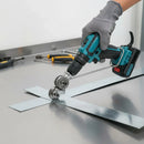 Cortador de Placa de Metal Eléctrico