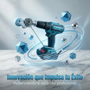 Cortador de Placa de Metal Eléctrico