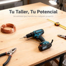 Cortador de Placa de Metal Eléctrico