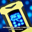 CARGADOR DE BATERIA INTELIGENTE