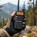 RADIO WALKIE TALKIE BAOFENG UV-5R