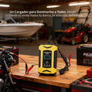 CARGADOR DE BATERIA INTELIGENTE