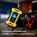 CARGADOR DE BATERIA INTELIGENTE