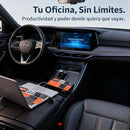 INVERSOR DE CARRO MULTIFUNCIONAL 12V/110