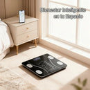 Báscula Digital Bluetooth de Alta Precisión ⚖️✨ Monitorea tu Cuerpo Fácilmente