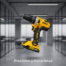 Taladro Potente 48V DEWALT ⚡